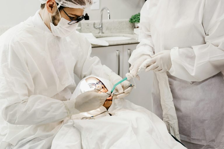 Chirurgie orale